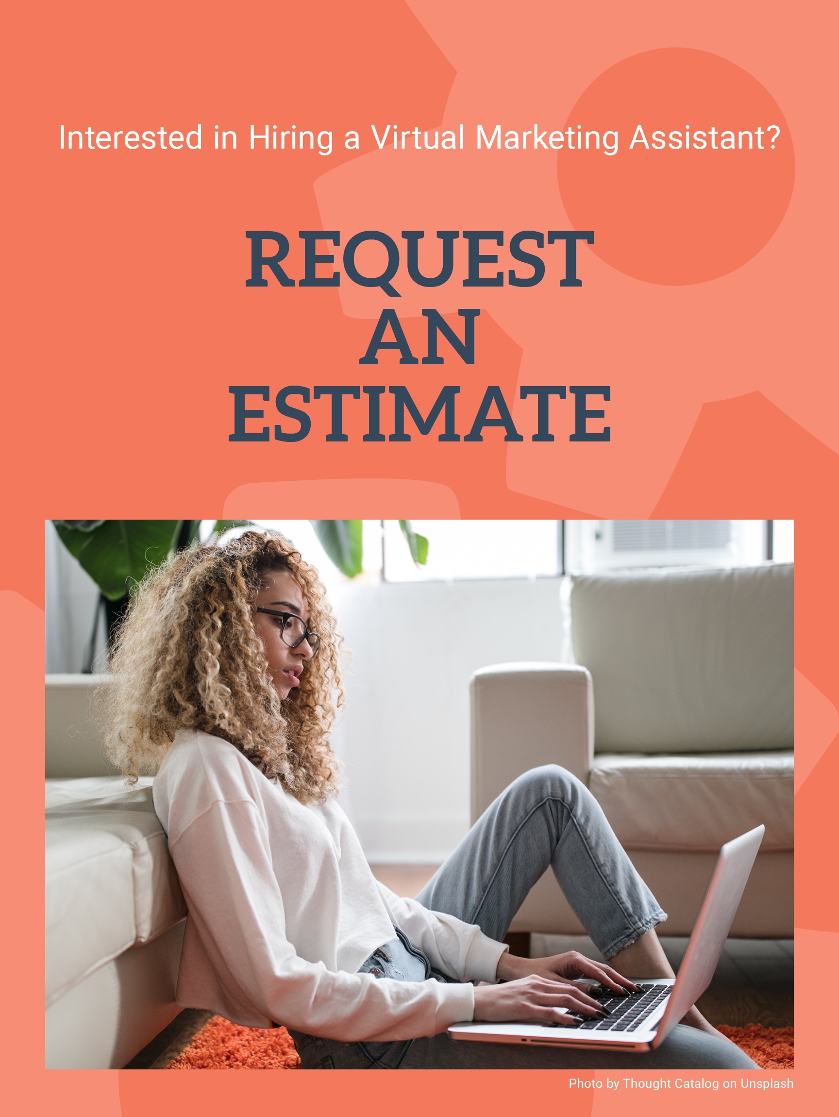 Request an Estimate - Remote Marketing Assistants