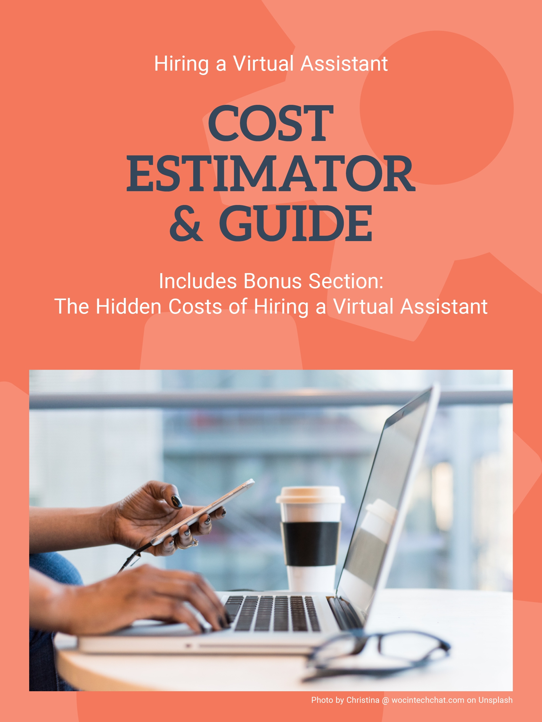 Virtual Assistant Cost Estimator and Guide