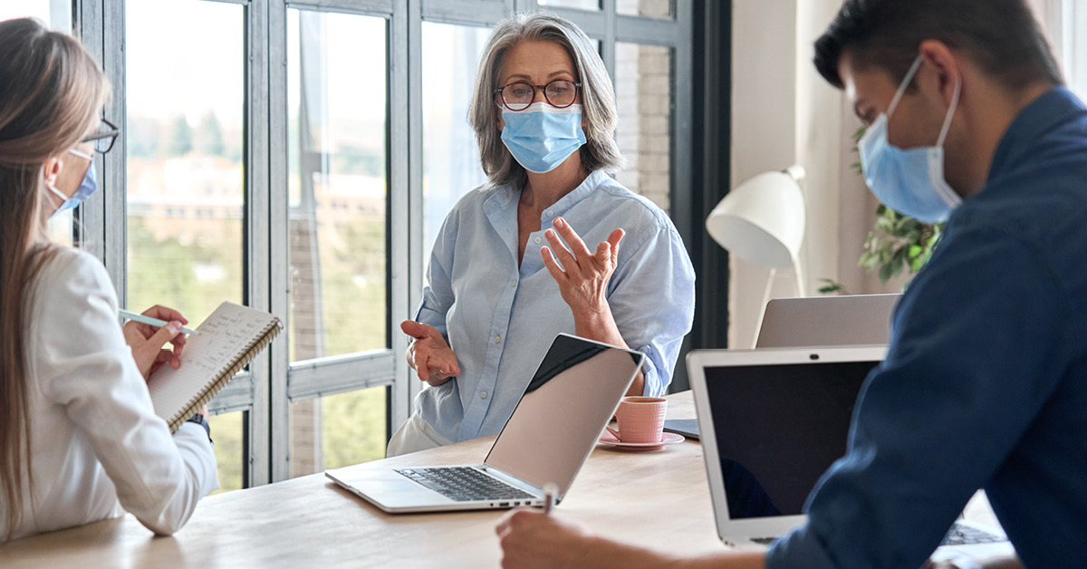 Global Marketing Leaders Reveal How They Adapted During the Pandemic