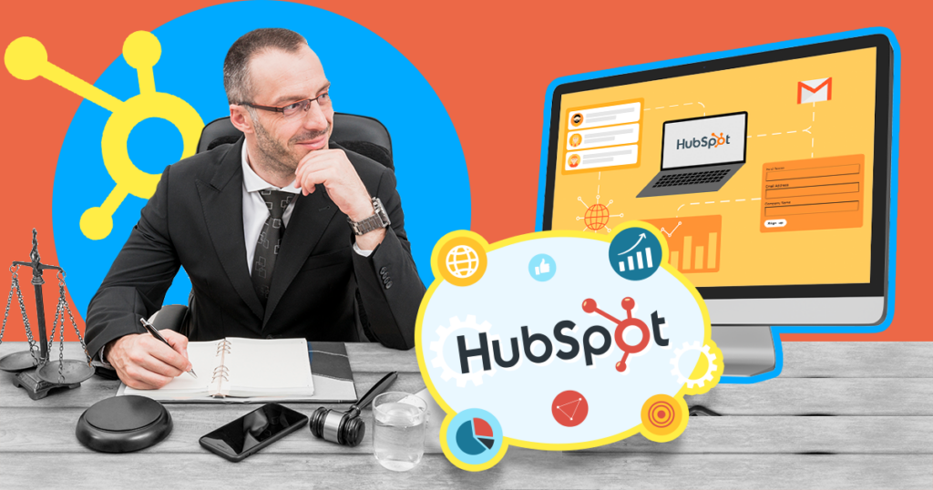 Optimizing Lawyers with HubSpot Solutions