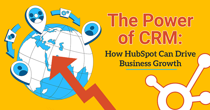 Capturing the power of CRM and how HubSpot can drive business growth.